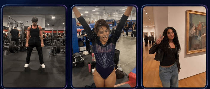 Social Media Posts preview